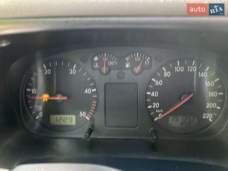 Мінівен Volkswagen Transporter 1999 в Києві