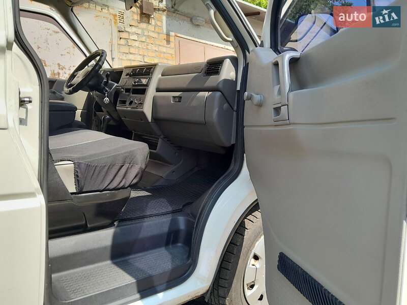 Мінівен Volkswagen Transporter 1999 в Києві