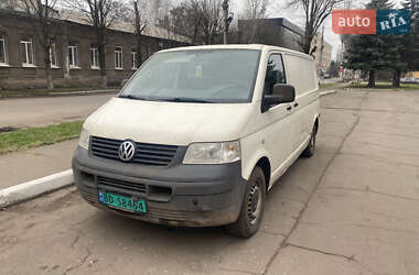 Минивэн Volkswagen Transporter 2007 в Славянске