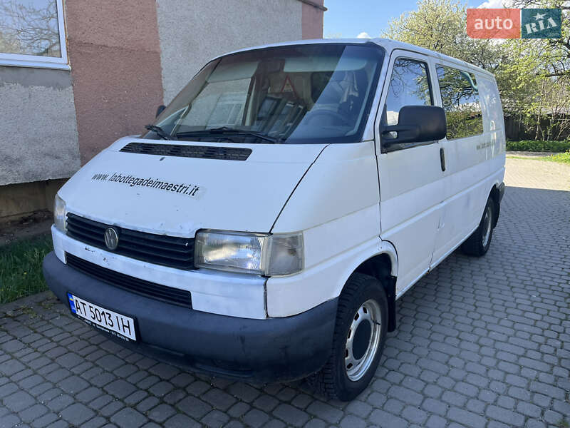 Volkswagen Transporter 1997