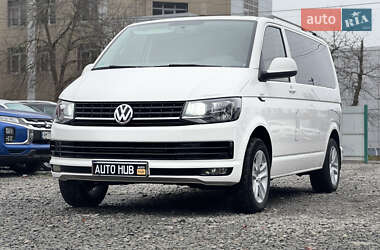 Минивэн Volkswagen Transporter 2017 в Бердичеве