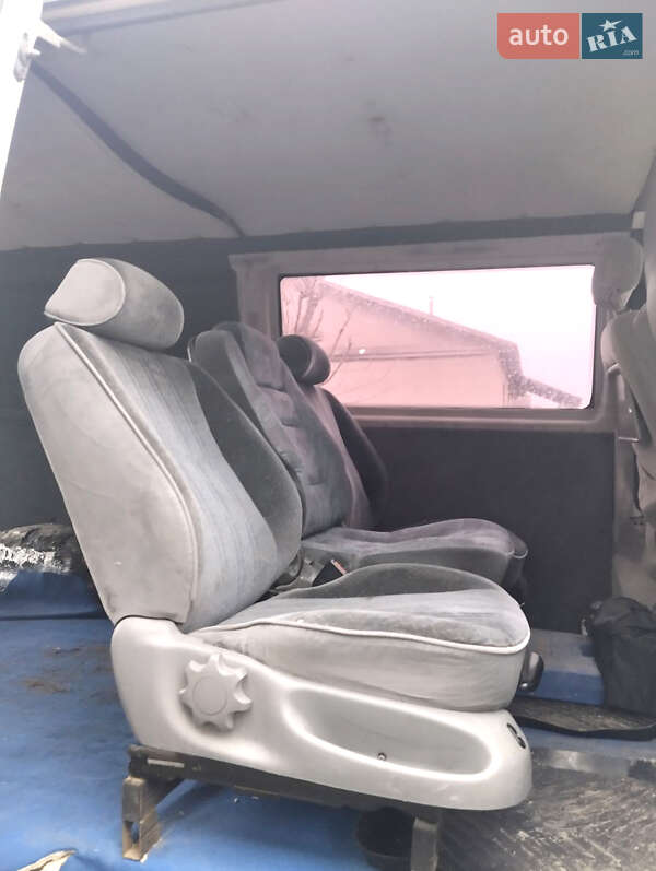 Минивэн Volkswagen Transporter 1998 в Рокитном фото 9 Минивэн Volkswagen Transporter 1998 в Рокитном