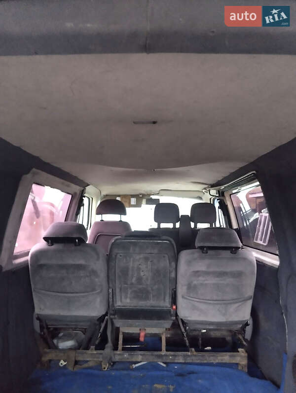 Минивэн Volkswagen Transporter 1998 в Рокитном фото 11 Минивэн Volkswagen Transporter 1998 в Рокитном