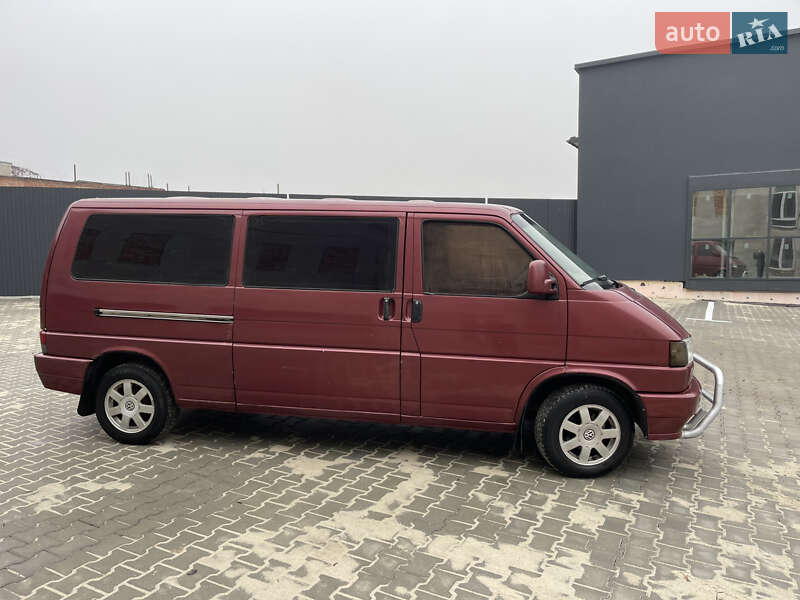 Мінівен Volkswagen Transporter 1993 в Тернополі