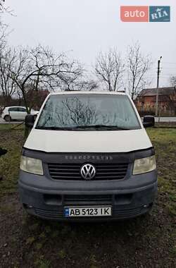 Минивэн Volkswagen Transporter 2009 в Виннице