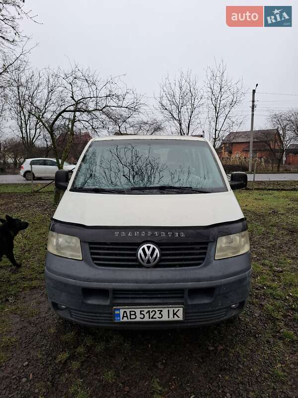 Volkswagen Transporter 2009