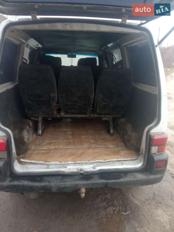 Volkswagen Transporter 1992