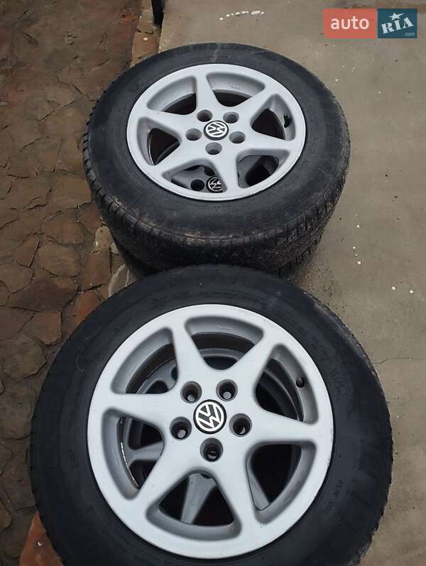 Мінівен Volkswagen Transporter 1998 в Вінниці