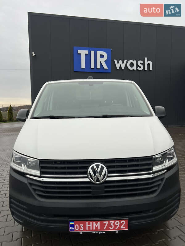 Грузовой фургон Volkswagen Transporter 2021 в Луцке