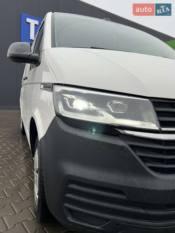 Грузовой фургон Volkswagen Transporter 2021 в Луцке