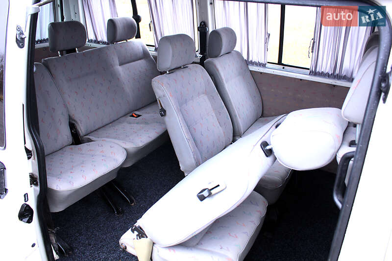 Минивэн Volkswagen Transporter 1999 в Виннице