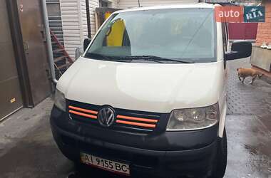Минивэн Volkswagen Transporter 2004 в Белой Церкви