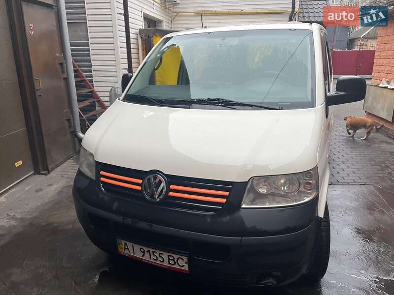 Volkswagen Transporter 2004 Volkswagen Transporter 2004