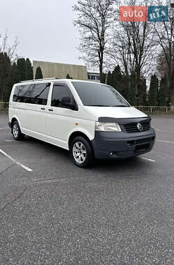 Минивэн Volkswagen Transporter 2007 в Виннице