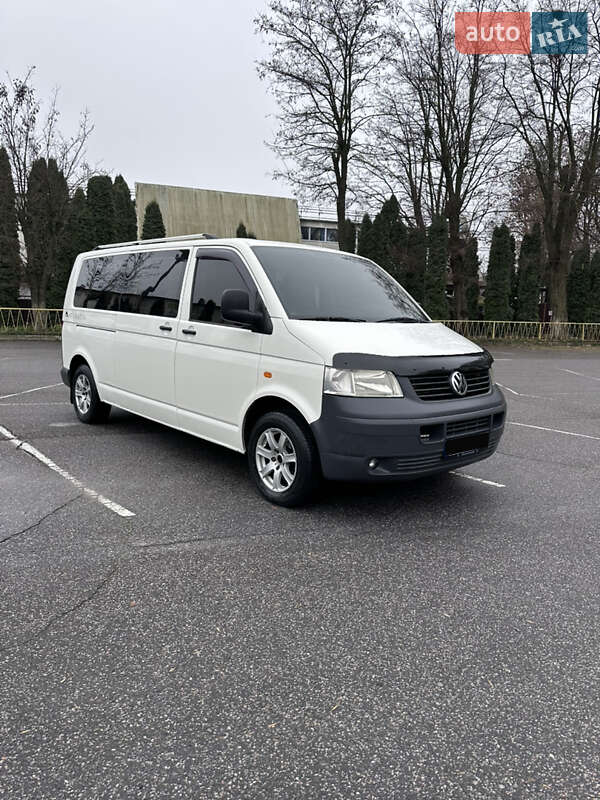 Мінівен Volkswagen Transporter 2007 в Вінниці