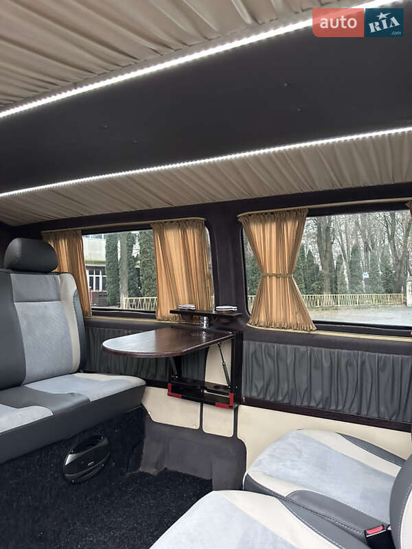 Мінівен Volkswagen Transporter 2007 в Вінниці