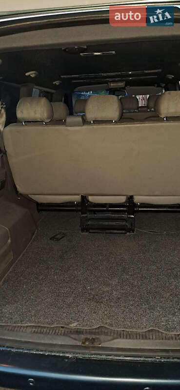 Минивэн Volkswagen Transporter 2006 в Кропивницком