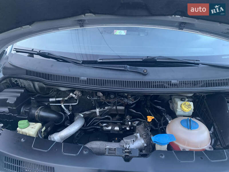 Мінівен Volkswagen Transporter 2009 в Івано-Франківську фото 3 Мінівен Volkswagen Transporter 2009 в Івано-Франківську