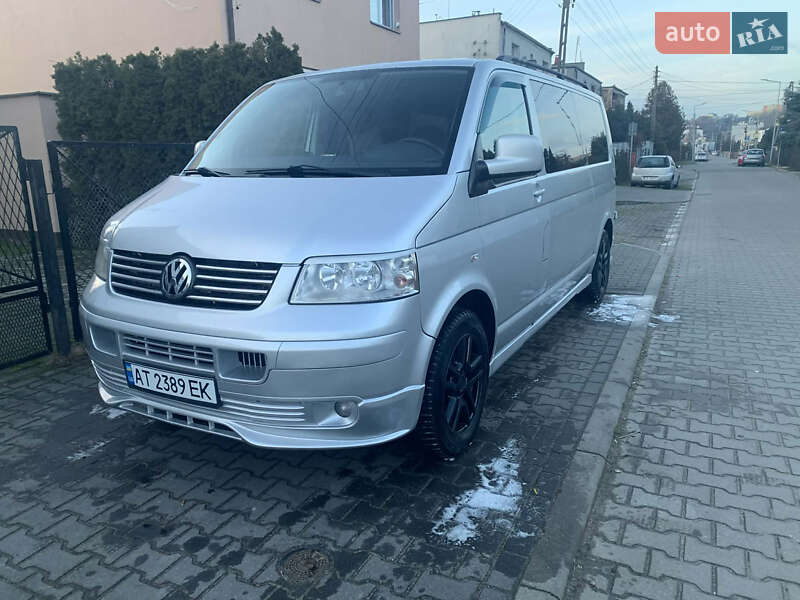 Мінівен Volkswagen Transporter 2009 в Івано-Франківську фото 11 Мінівен Volkswagen Transporter 2009 в Івано-Франківську