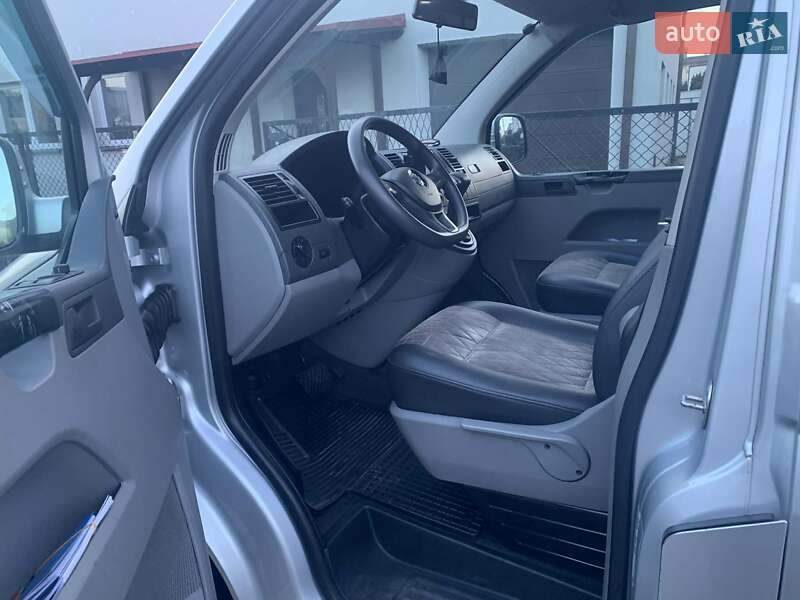 Мінівен Volkswagen Transporter 2009 в Івано-Франківську фото 4 Мінівен Volkswagen Transporter 2009 в Івано-Франківську