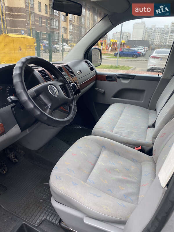 Мінівен Volkswagen Transporter 2007 в Чернігові