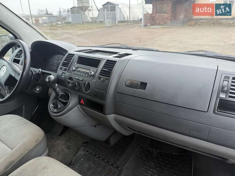 Грузовой фургон Volkswagen Transporter 2006 в Чернигове фото 19 Грузовой фургон Volkswagen Transporter 2006 в Чернигове