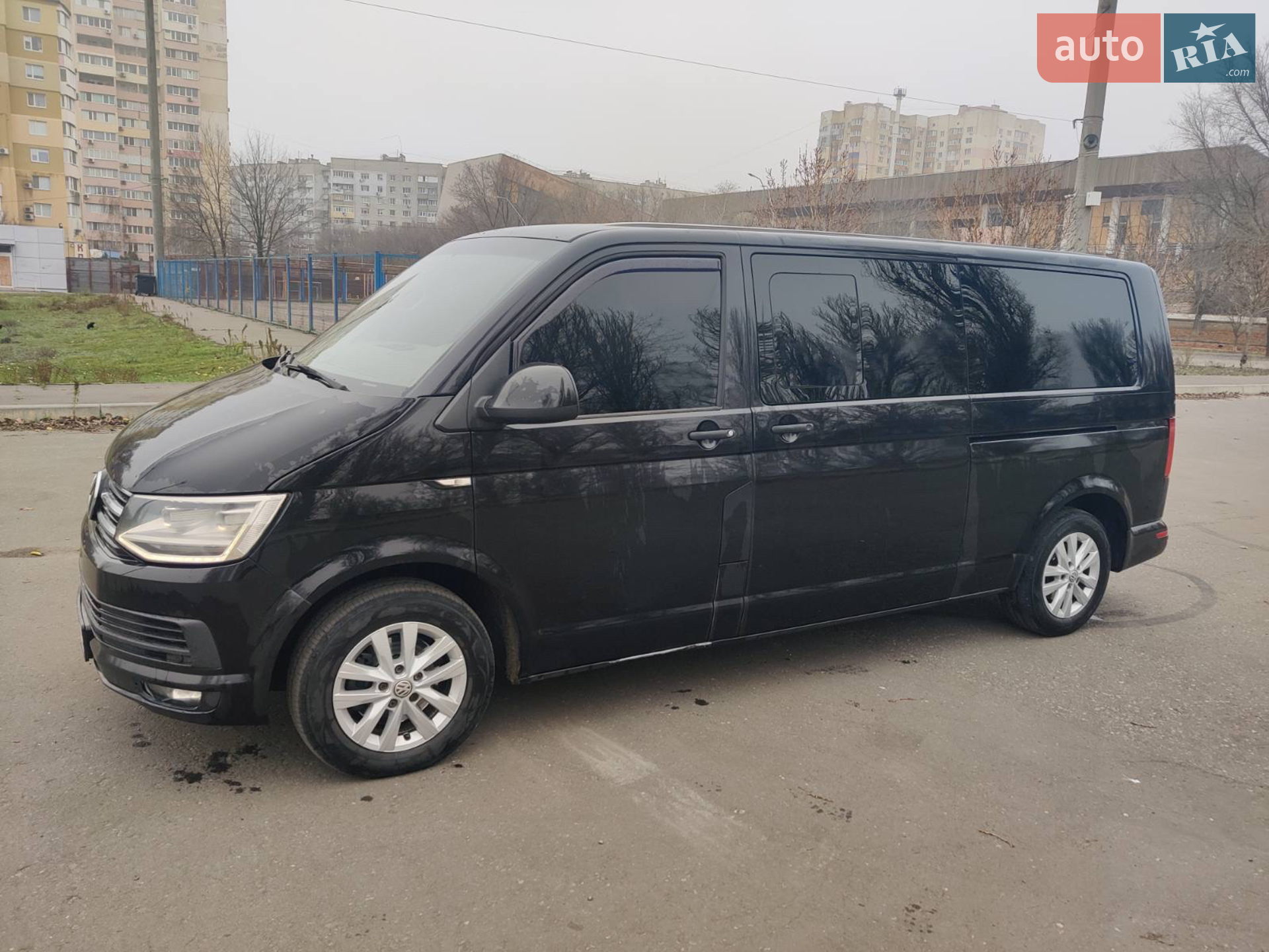 2016 Volkswagen Transporter - фото 1