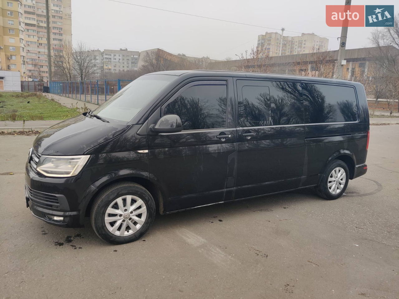 2015 Volkswagen Transporter - мініатюра 13