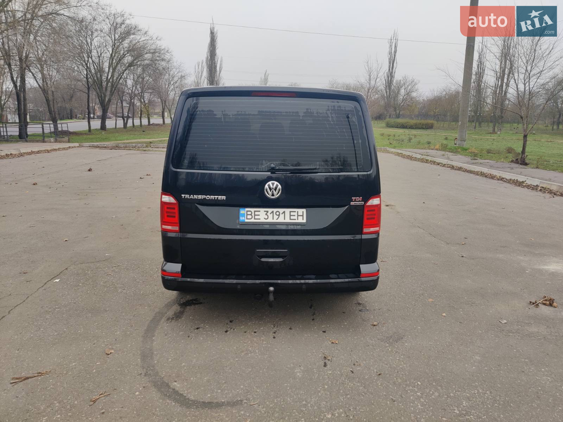 2016 Volkswagen Transporter - мініатюра 6