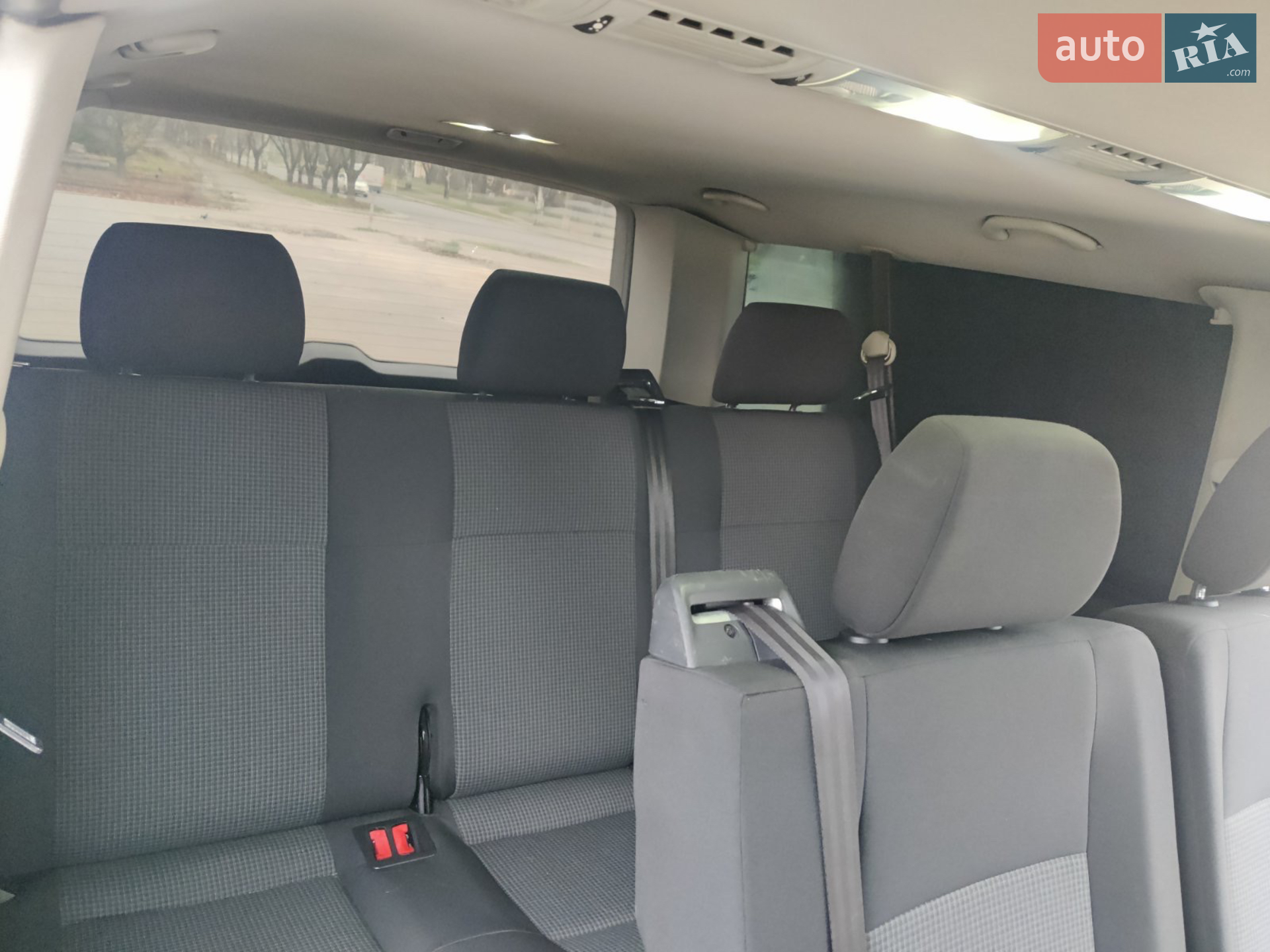 2016 Volkswagen Transporter - мініатюра 21