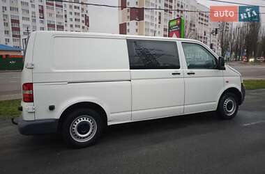 Минивэн Volkswagen Transporter 2007 в Киеве