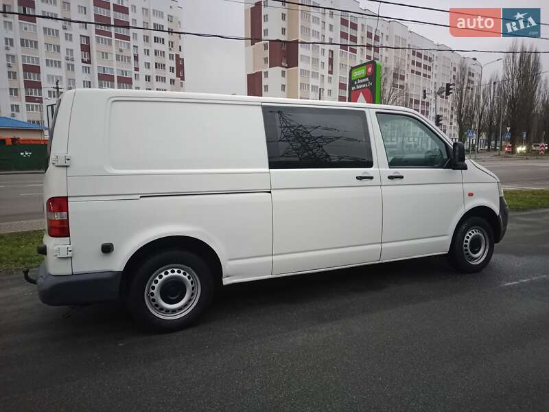 Volkswagen Transporter 2007 Volkswagen Transporter 2007