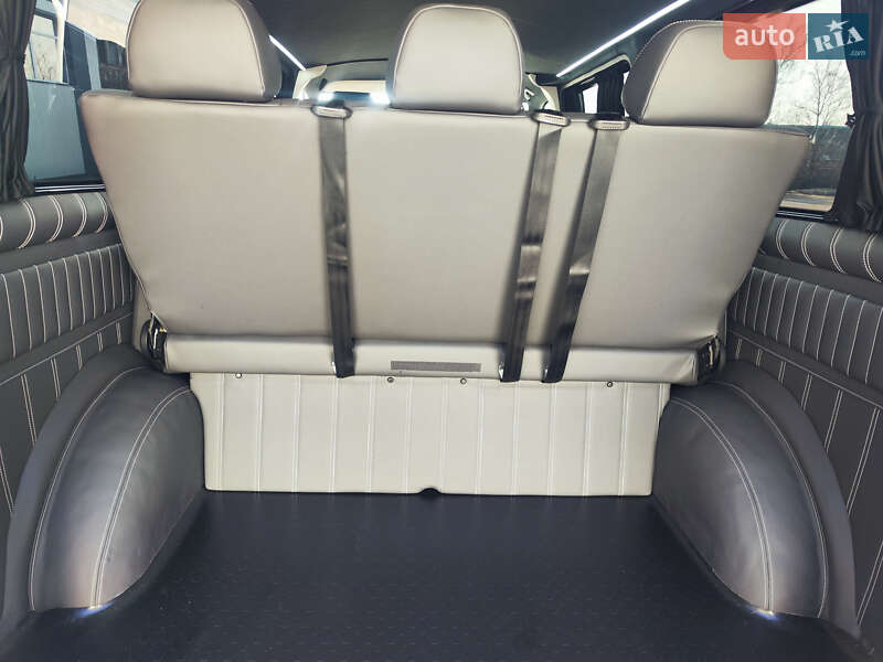 Минивэн Volkswagen Transporter 2021 в Бердичеве