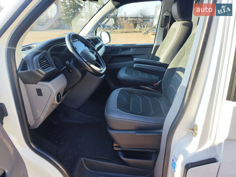 Минивэн Volkswagen Transporter 2021 в Бердичеве