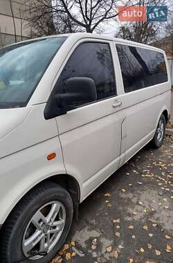 Мінівен Volkswagen Transporter 2004 в Вінниці