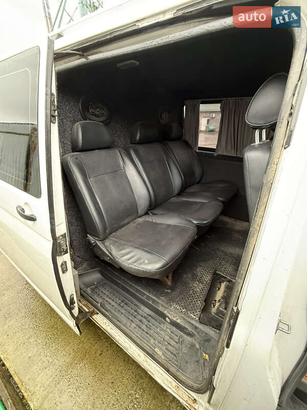 Минивэн Volkswagen Transporter 2005 в Немирове фото 6 Минивэн Volkswagen Transporter 2005 в Немирове