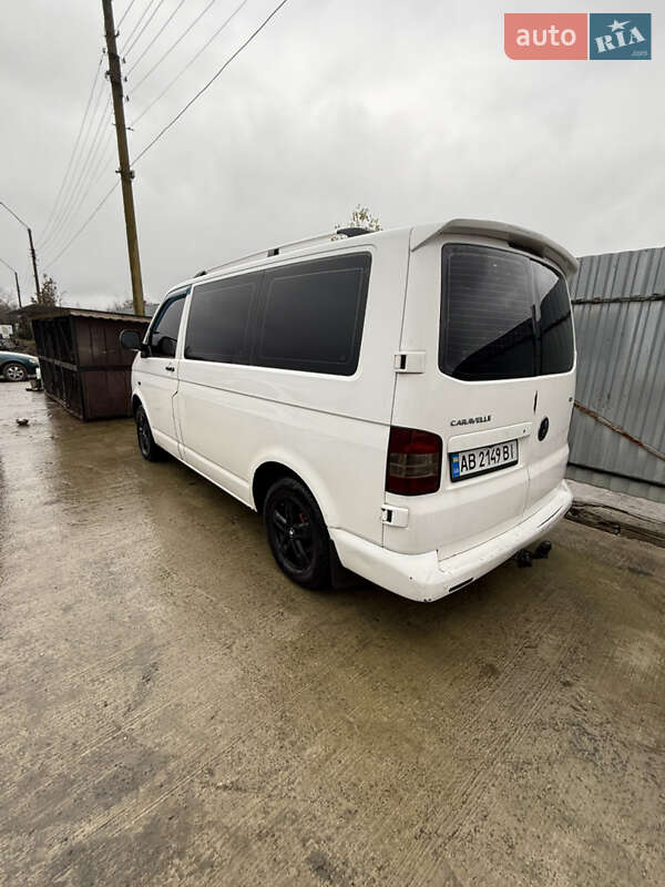 Минивэн Volkswagen Transporter 2005 в Немирове фото 9 Минивэн Volkswagen Transporter 2005 в Немирове