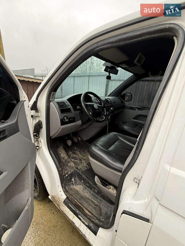 Минивэн Volkswagen Transporter 2005 в Немирове фото 10 Минивэн Volkswagen Transporter 2005 в Немирове