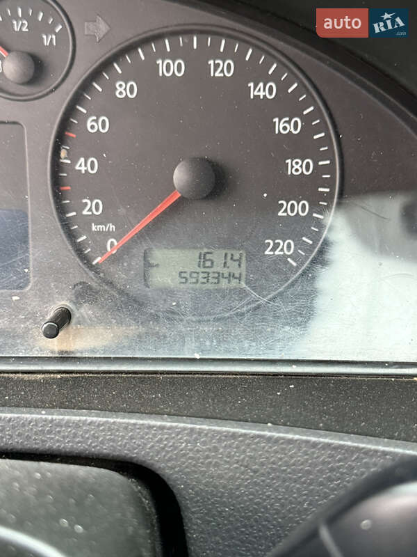 Минивэн Volkswagen Transporter 2005 в Немирове фото 11 Минивэн Volkswagen Transporter 2005 в Немирове