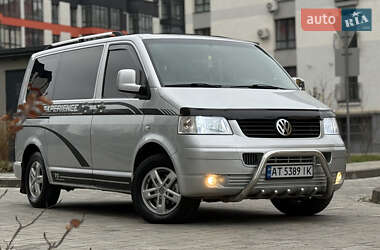 Минивэн Volkswagen Transporter 2005 в Ивано-Франковске