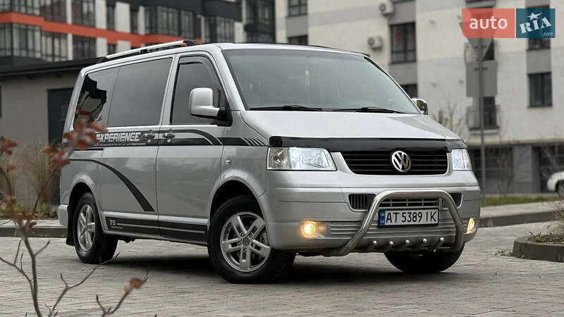 Volkswagen Transporter 2005