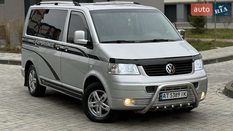 Мінівен Volkswagen Transporter 2005 в Івано-Франківську