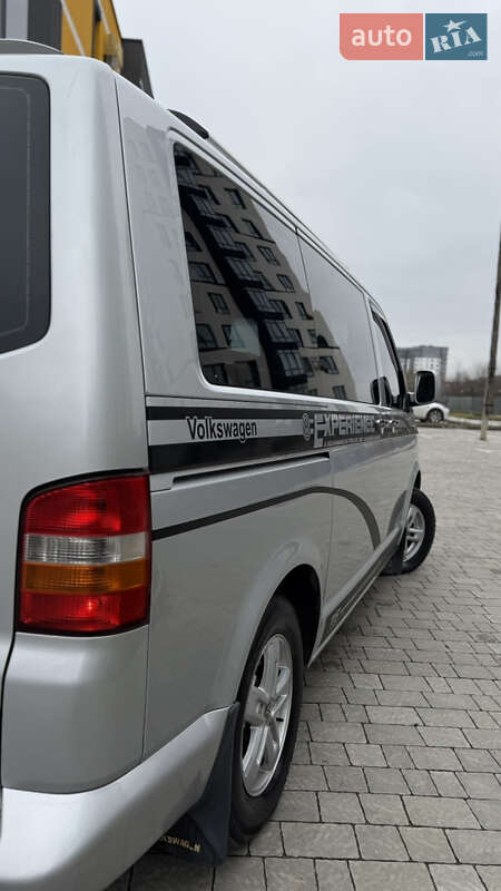 Мінівен Volkswagen Transporter 2005 в Івано-Франківську