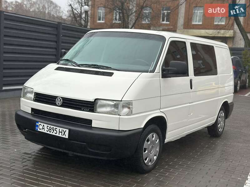 Volkswagen Transporter 2001 Volkswagen Transporter 2001