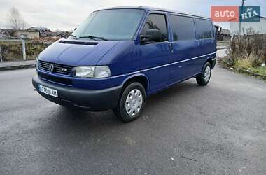 Мінівен Volkswagen Transporter 2003 в Рівному