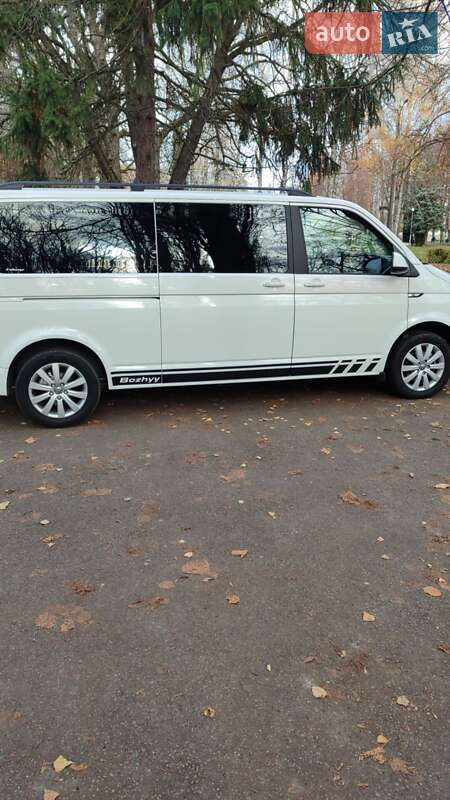 Мінівен Volkswagen Transporter 2015 в Ніжині