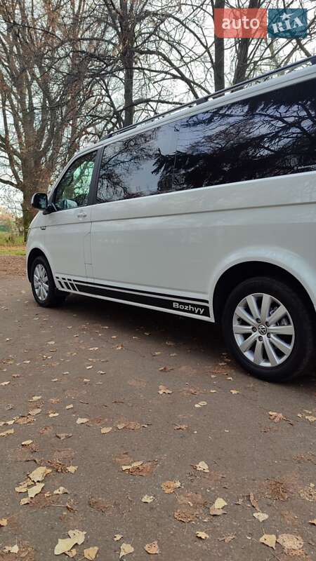 Мінівен Volkswagen Transporter 2015 в Ніжині
