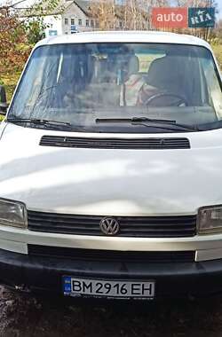 Минивэн Volkswagen Transporter 2000 в Сумах