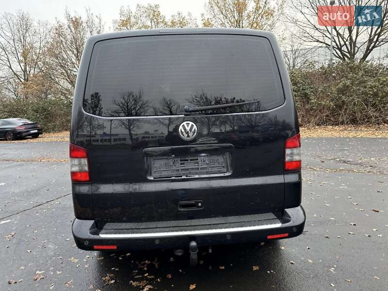 Мінівен Volkswagen Transporter 2008 в Запоріжжі фото 5 Мінівен Volkswagen Transporter 2008 в Запоріжжі