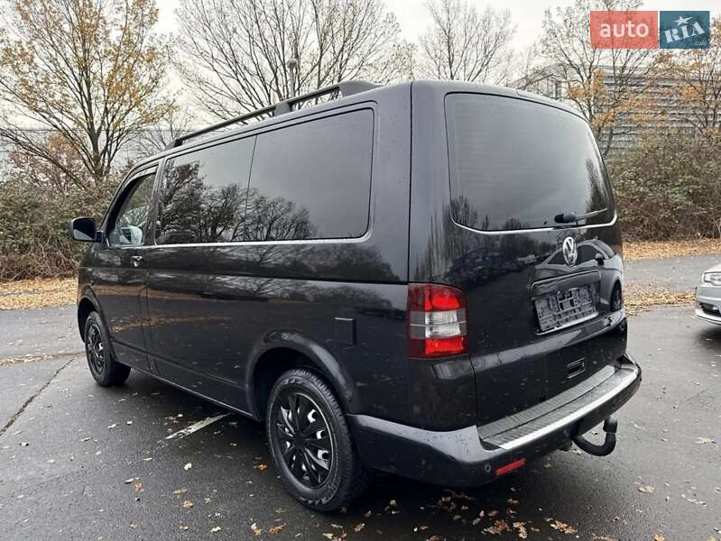 Мінівен Volkswagen Transporter 2008 в Запоріжжі фото 4 Мінівен Volkswagen Transporter 2008 в Запоріжжі